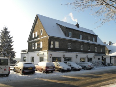 Ski & Outdoorhotel de Mander in Winterberg
